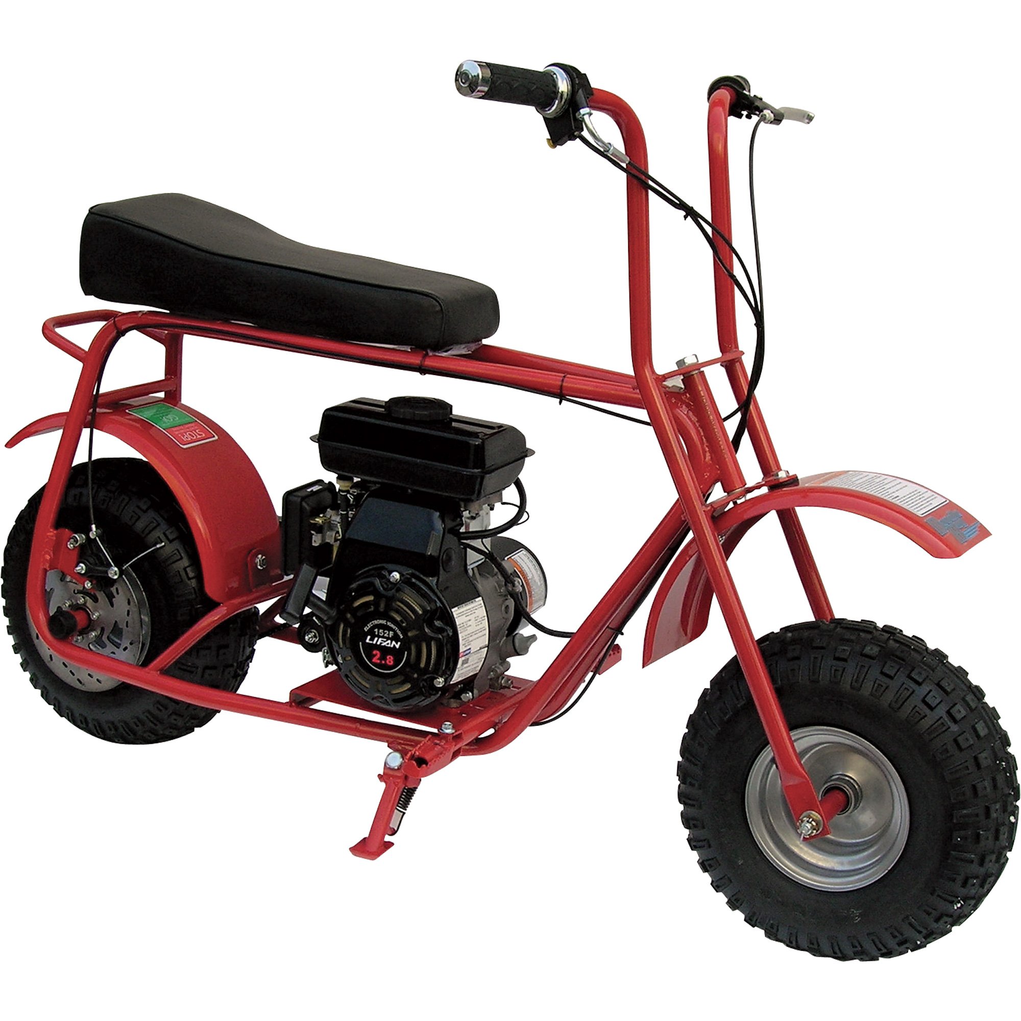 Please see replacement item 131706. Baja MotorSports Doodle Bug Mini